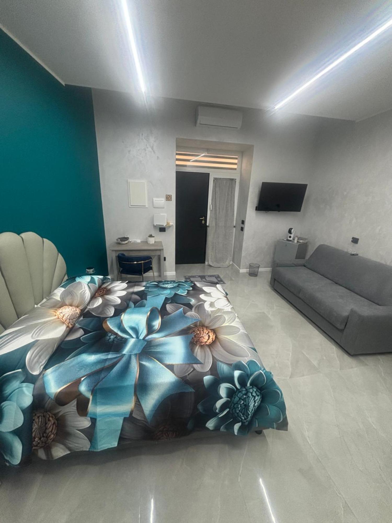 Kekka House Briante Appartement Napels Buitenkant foto